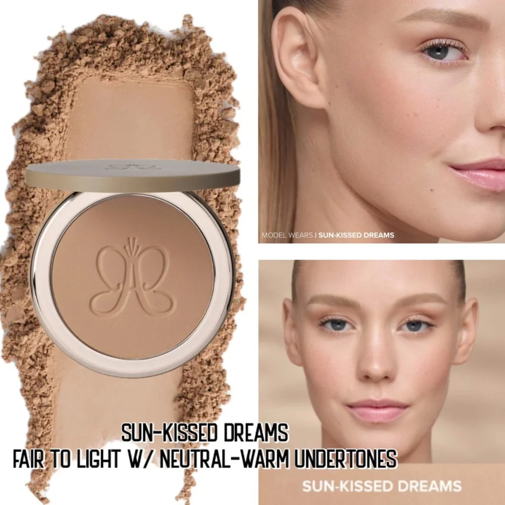 NEW✅ABH Smooth Blur Bronzer